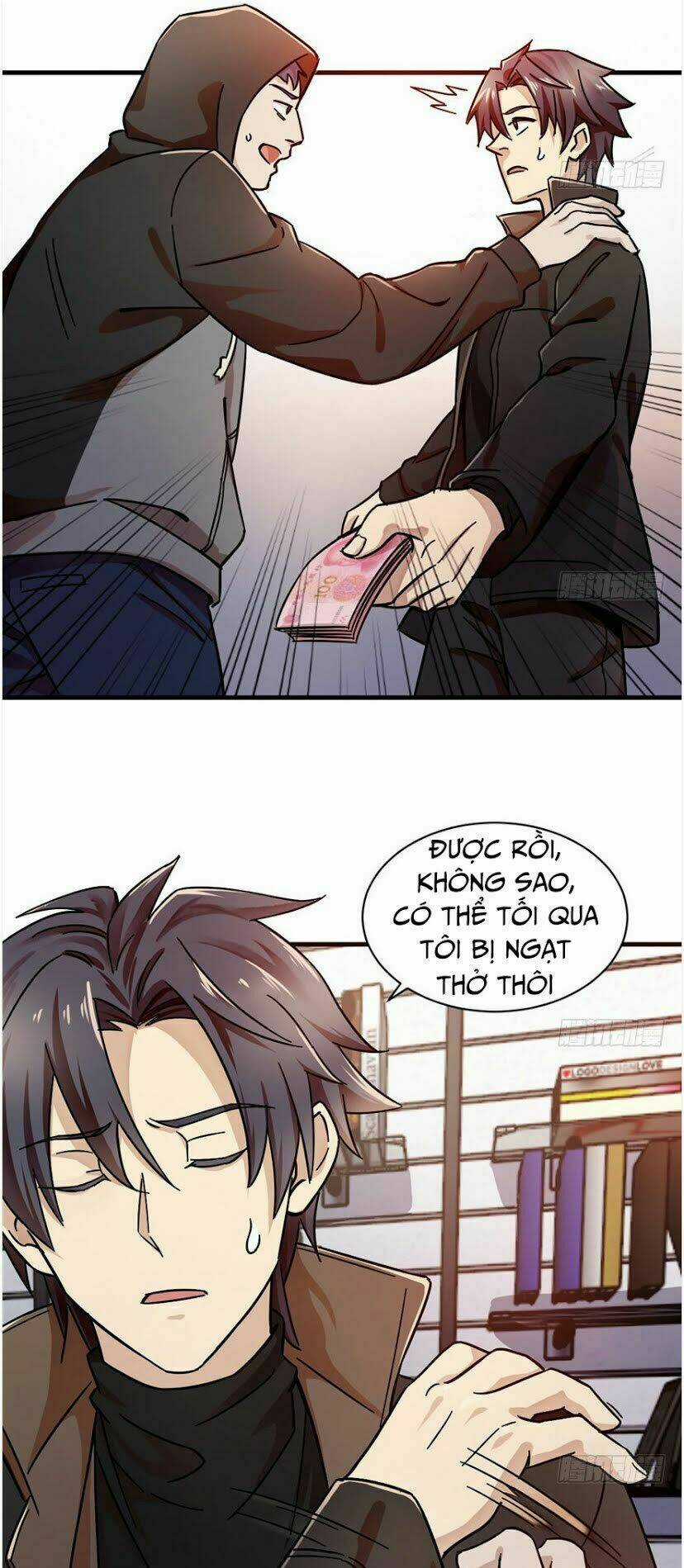 Thâm Dạ Thư Ốc - Chapter 3 - Trang 25