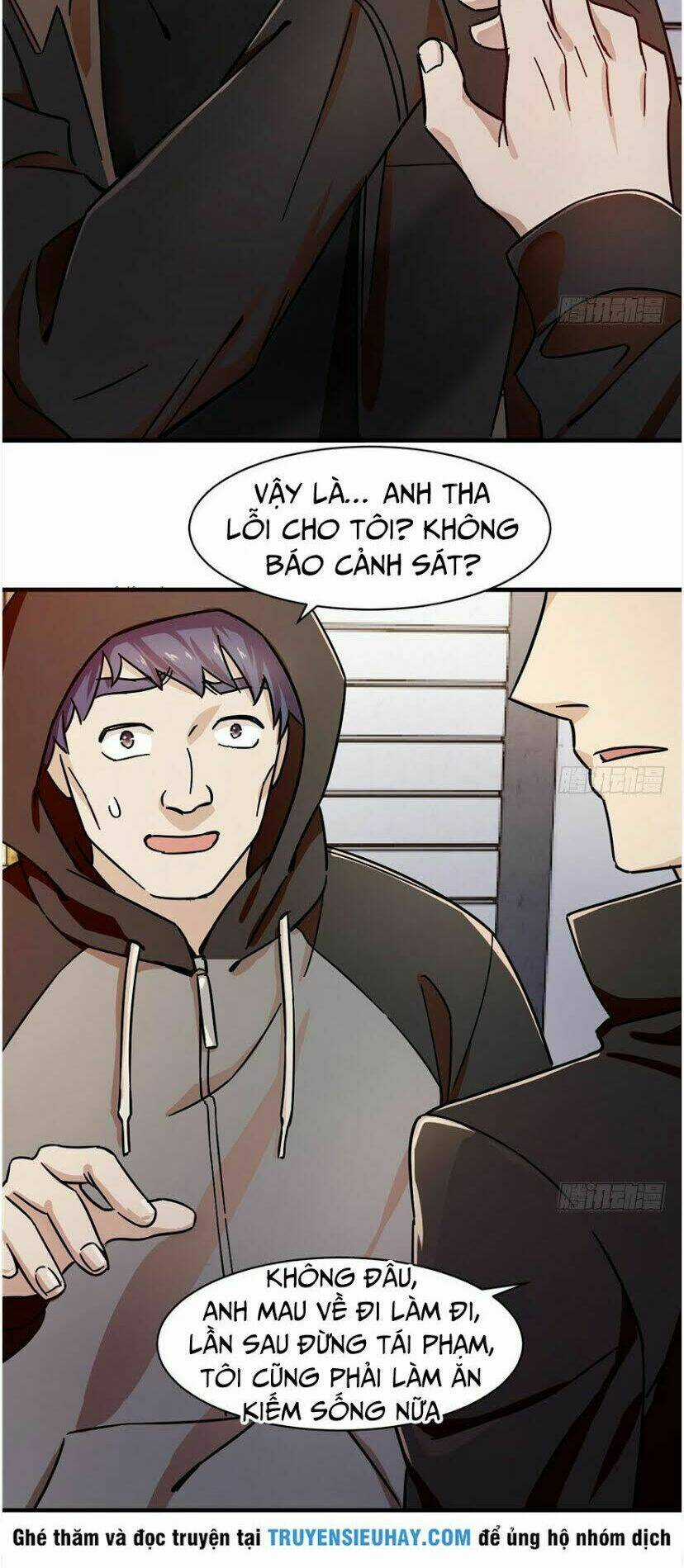 Thâm Dạ Thư Ốc - Chapter 3 - Trang 26