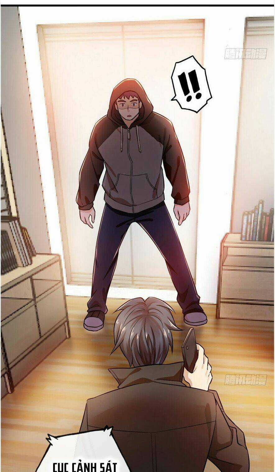 Thâm Dạ Thư Ốc - Chapter 3 - Trang 30