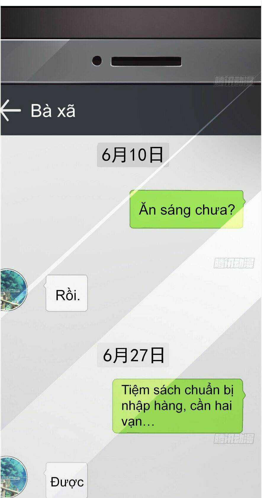 Thâm Dạ Thư Ốc - Chapter 3 - Trang 4