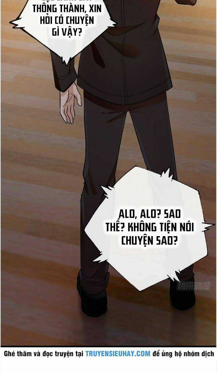 Thâm Dạ Thư Ốc - Chapter 3 - Trang 31