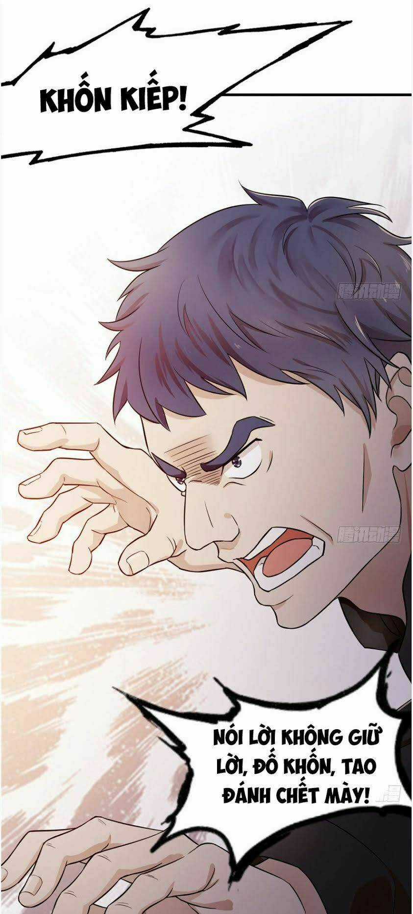 Thâm Dạ Thư Ốc - Chapter 3 - Trang 34