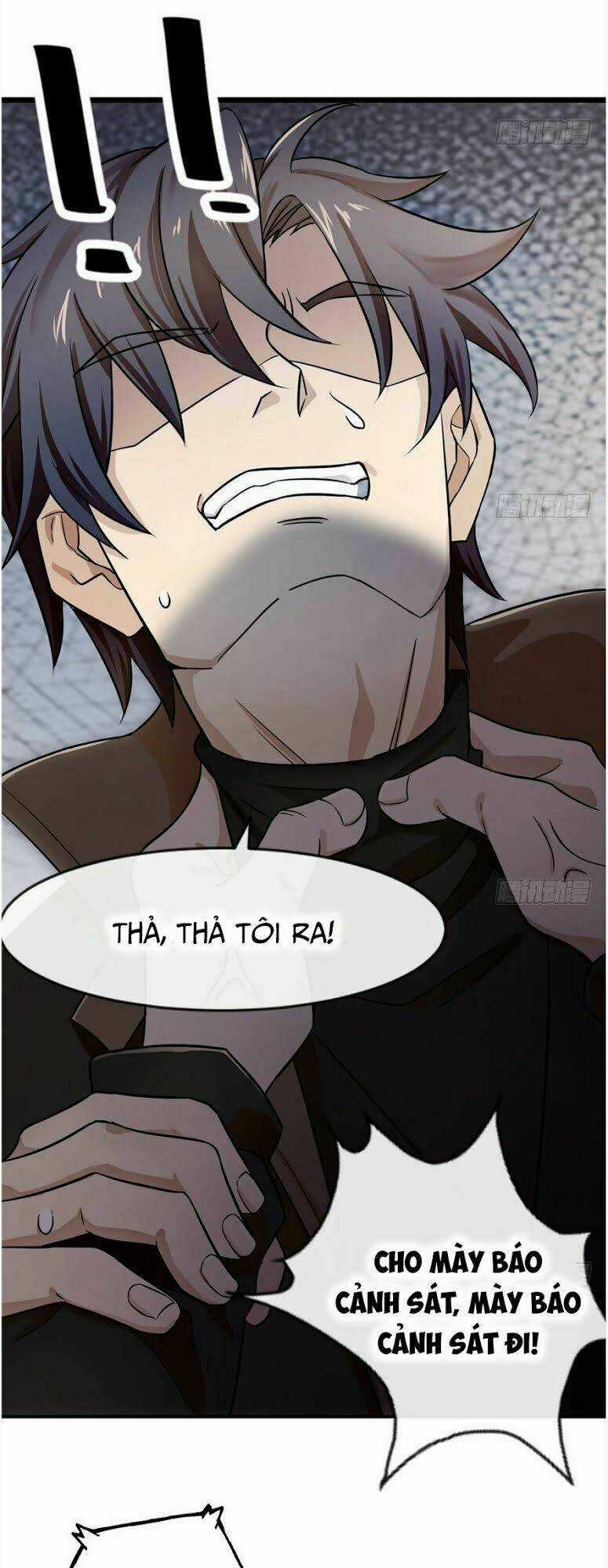 Thâm Dạ Thư Ốc - Chapter 3 - Trang 36