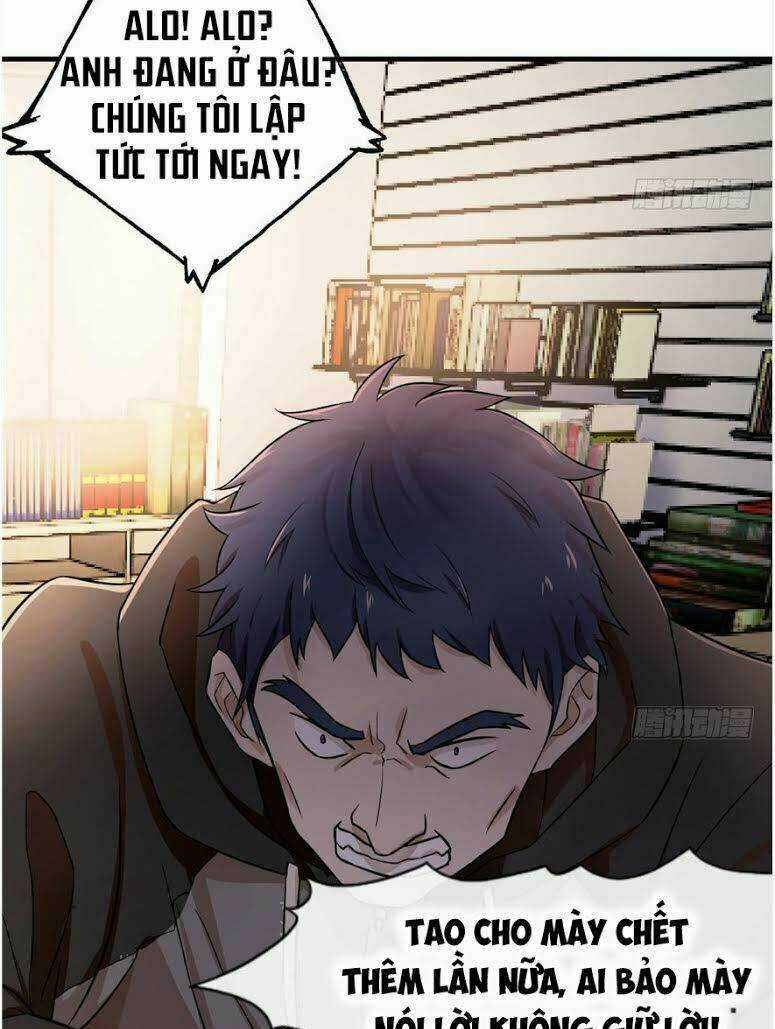 Thâm Dạ Thư Ốc - Chapter 3 - Trang 37