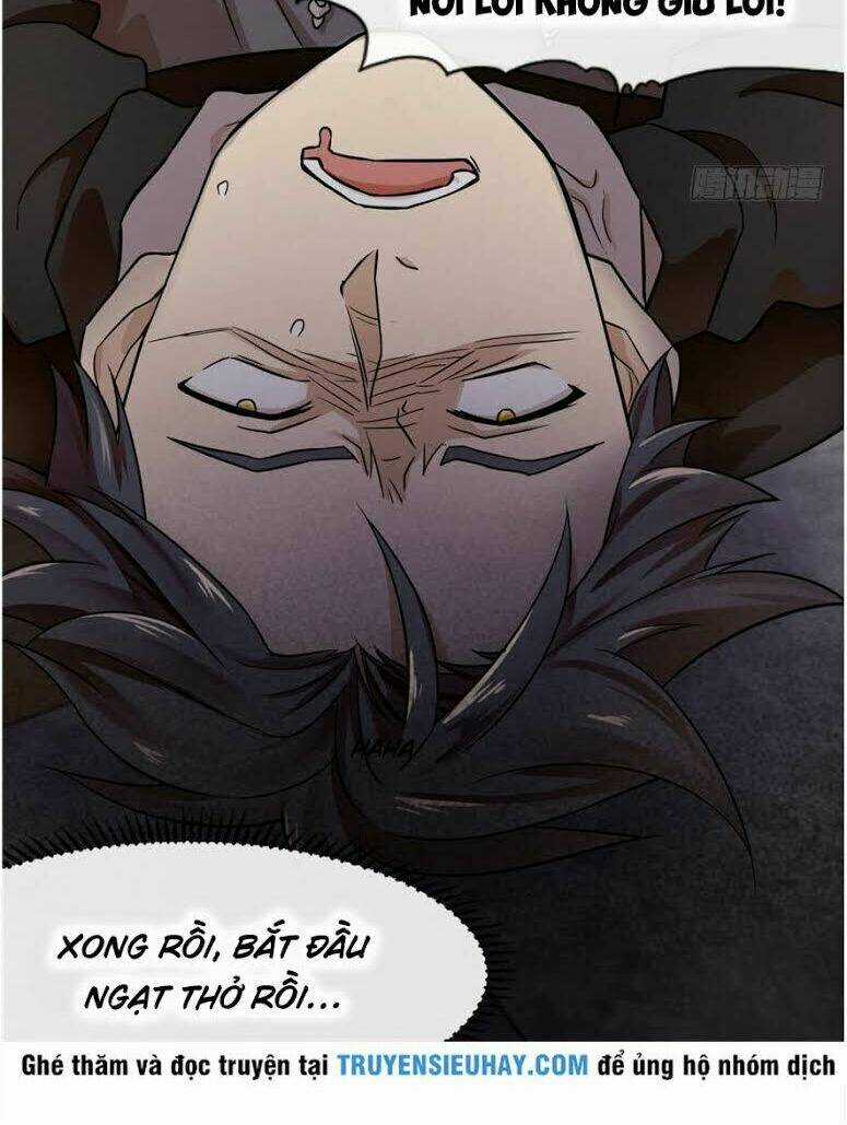 Thâm Dạ Thư Ốc - Chapter 3 - Trang 38