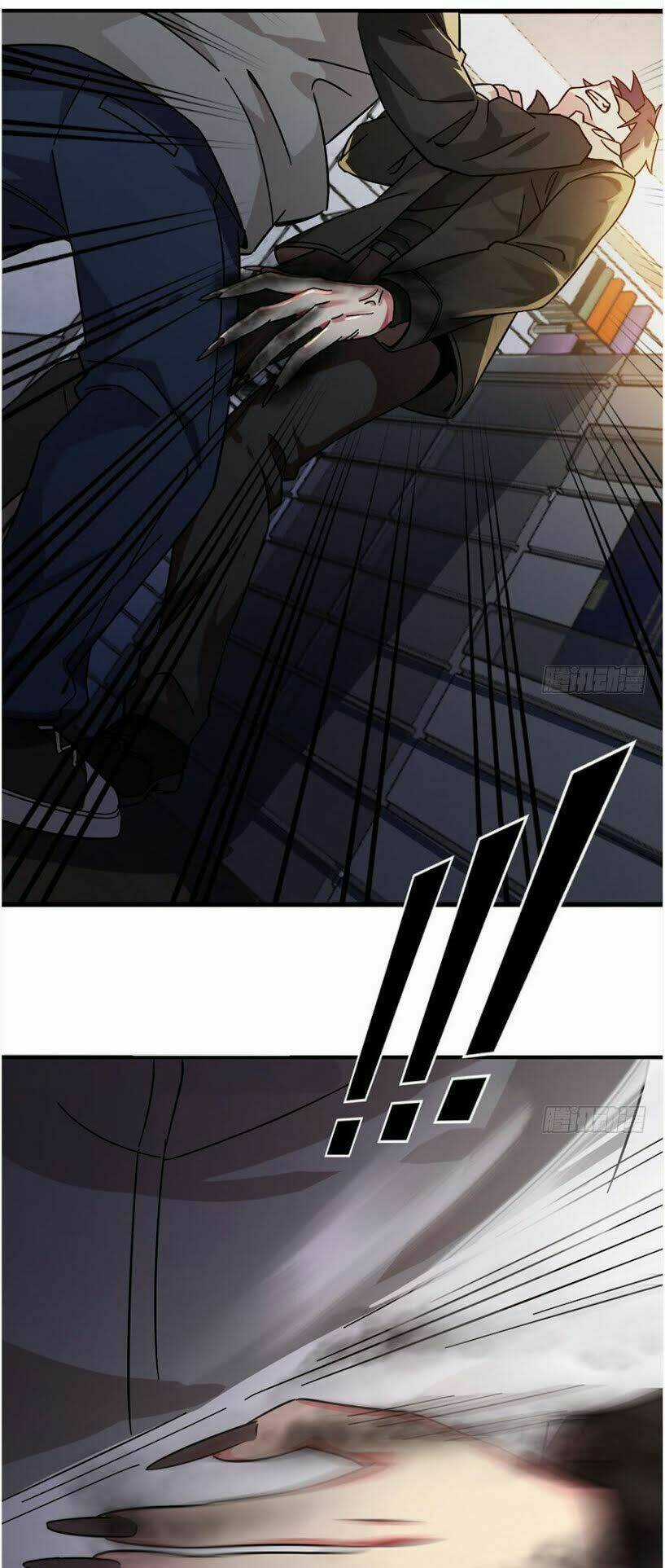 Thâm Dạ Thư Ốc - Chapter 3 - Trang 39