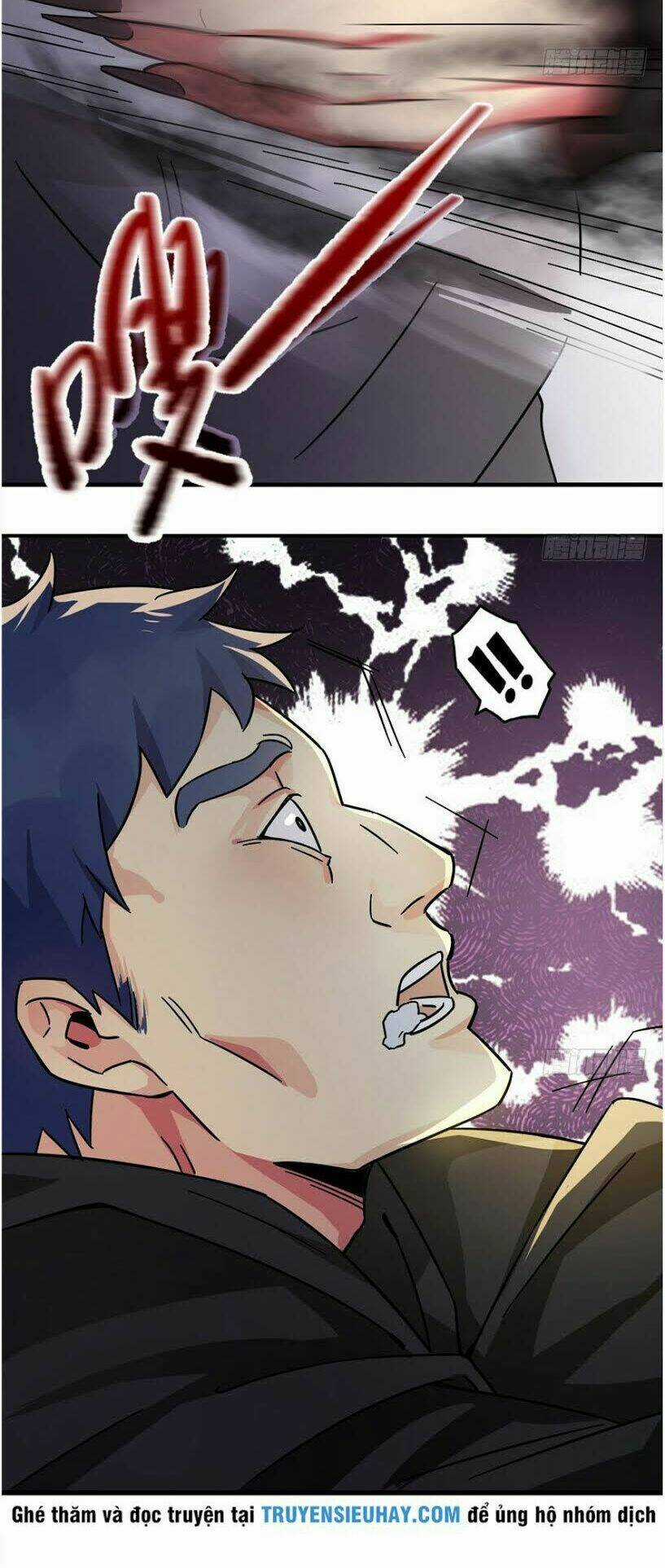 Thâm Dạ Thư Ốc - Chapter 3 - Trang 40