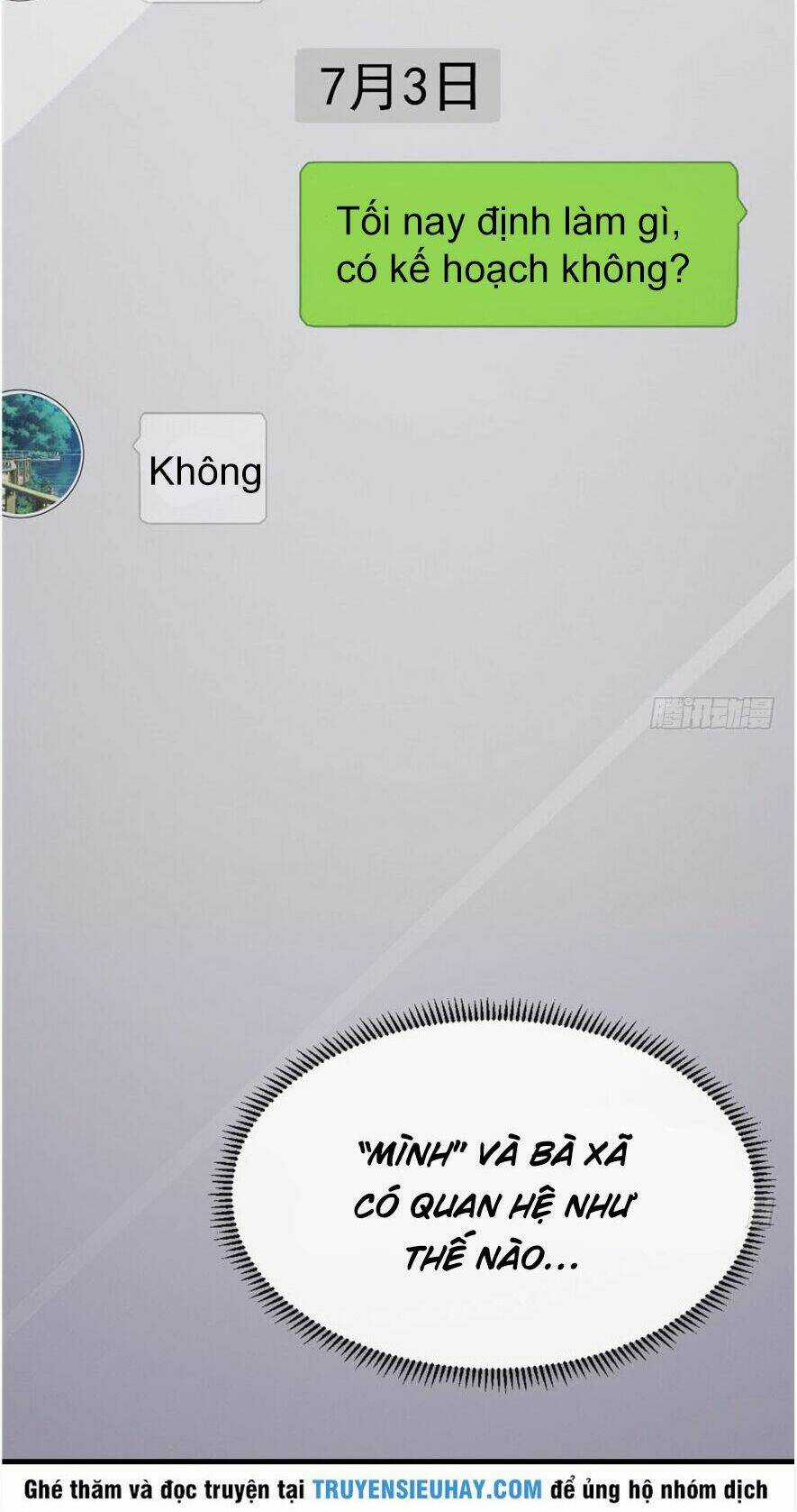 Thâm Dạ Thư Ốc - Chapter 3 - Trang 5