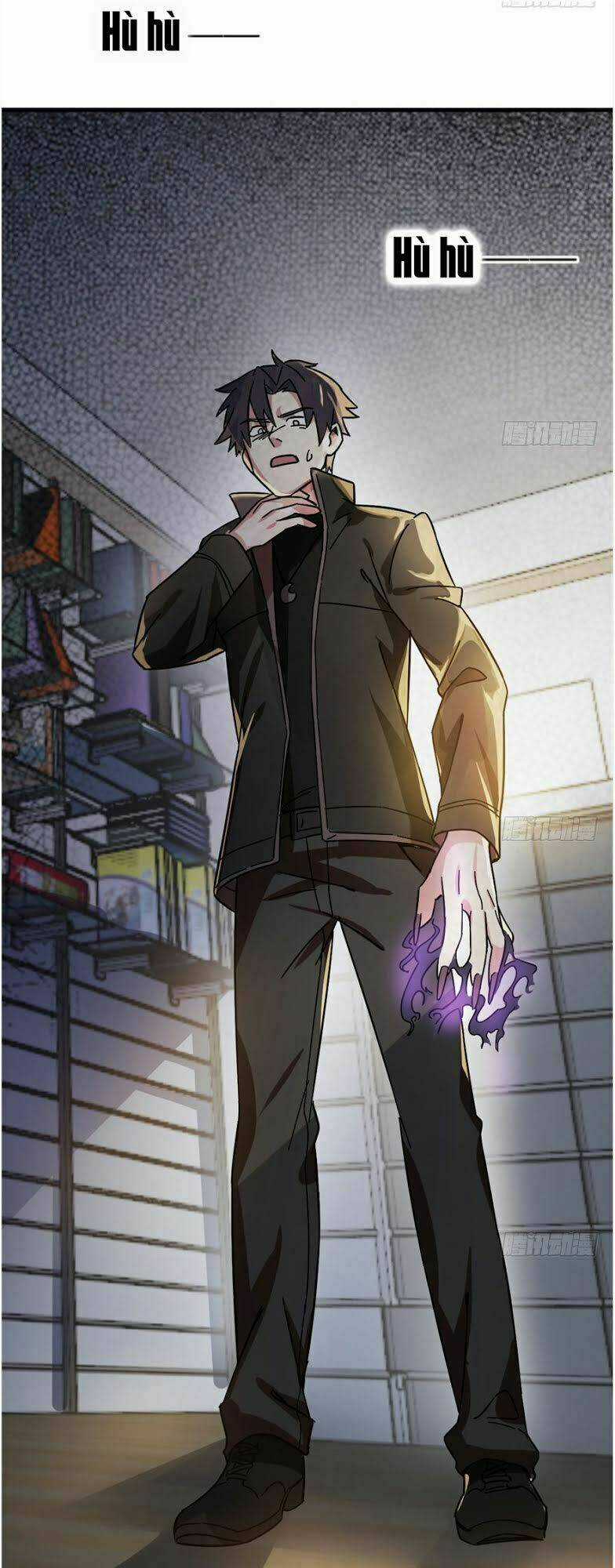 Thâm Dạ Thư Ốc - Chapter 3 - Trang 41