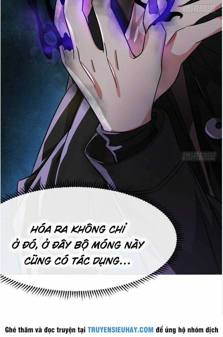 Thâm Dạ Thư Ốc - Chapter 3 - Trang 45