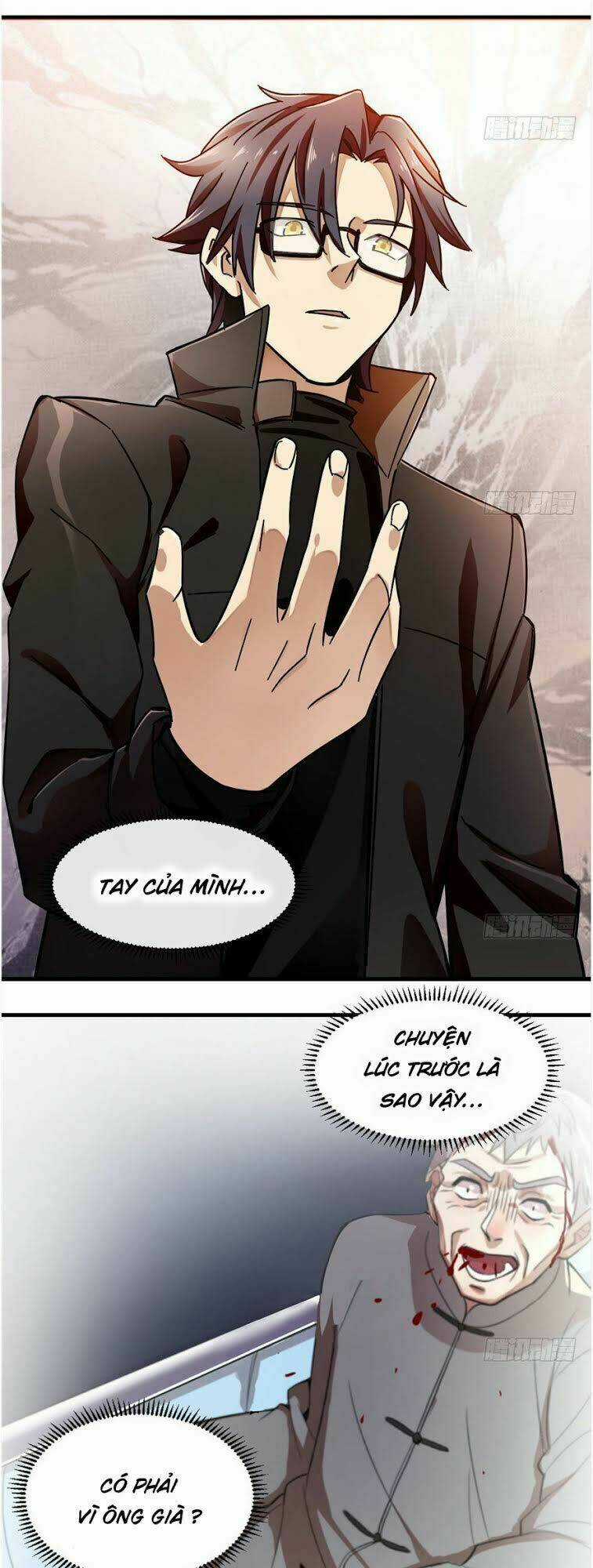 Thâm Dạ Thư Ốc - Chapter 3 - Trang 6