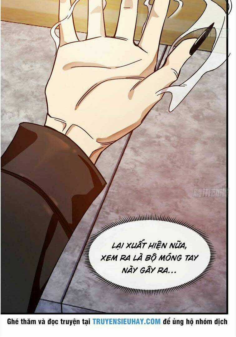 Thâm Dạ Thư Ốc - Chapter 3 - Trang 8