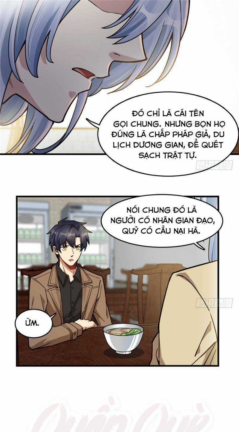 Thâm Dạ Thư Ốc - Chapter 30 - Trang 2