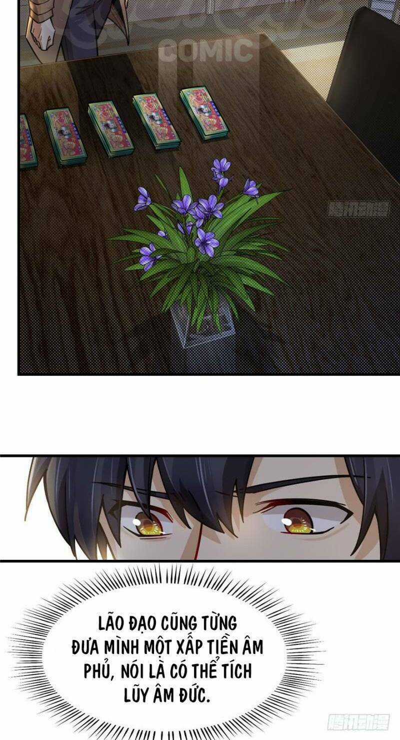 Thâm Dạ Thư Ốc - Chapter 30 - Trang 11