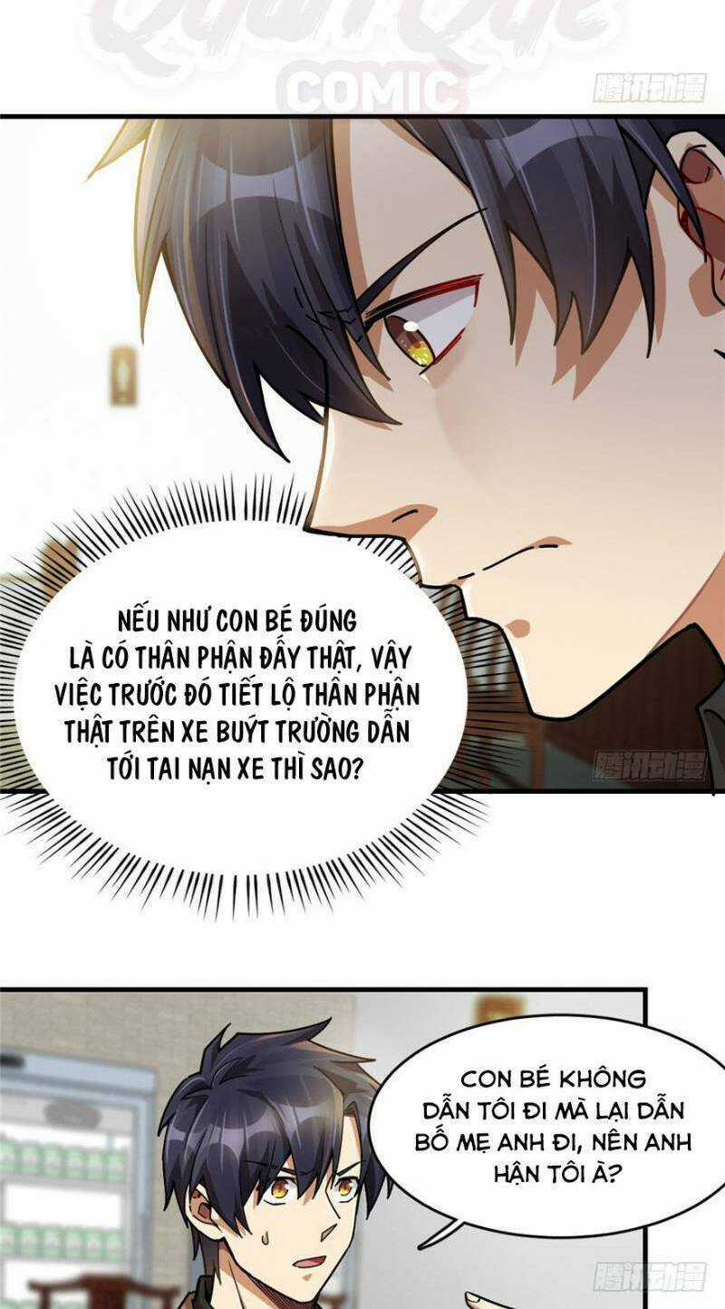 Thâm Dạ Thư Ốc - Chapter 30 - Trang 3