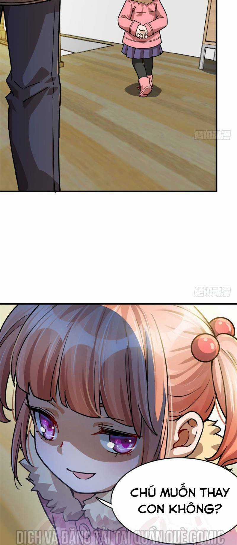 Thâm Dạ Thư Ốc - Chapter 30 - Trang 32