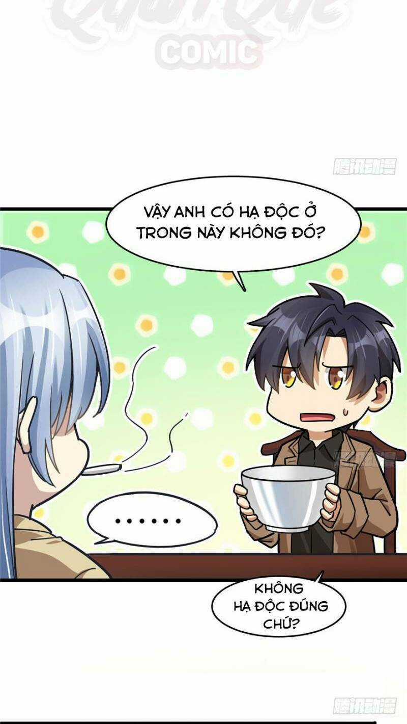 Thâm Dạ Thư Ốc - Chapter 30 - Trang 5