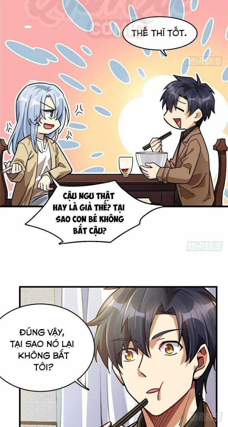 Thâm Dạ Thư Ốc - Chapter 30 - Trang 7