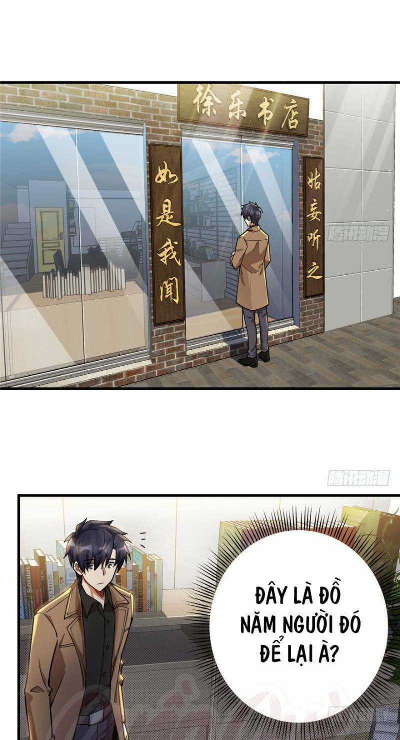 Thâm Dạ Thư Ốc - Chapter 30 - Trang 10