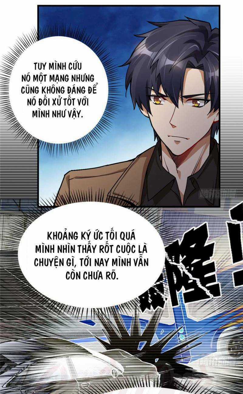 Thâm Dạ Thư Ốc - Chapter 31 - Trang 1