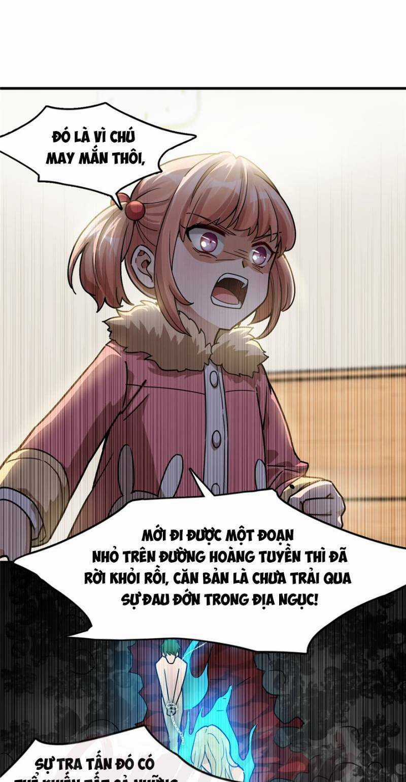 Thâm Dạ Thư Ốc - Chapter 31 - Trang 11