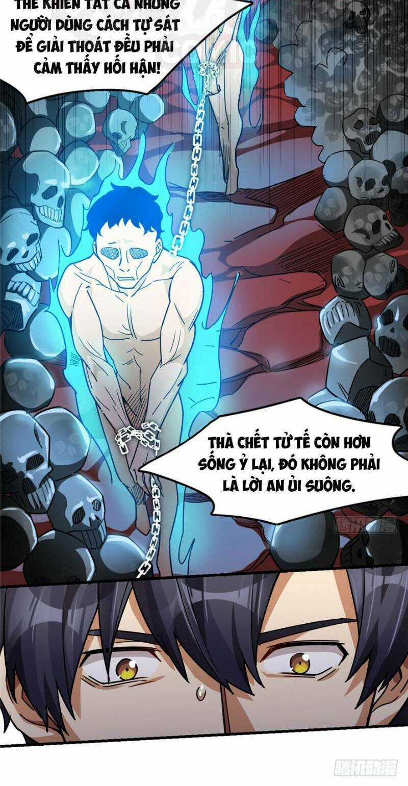 Thâm Dạ Thư Ốc - Chapter 31 - Trang 12