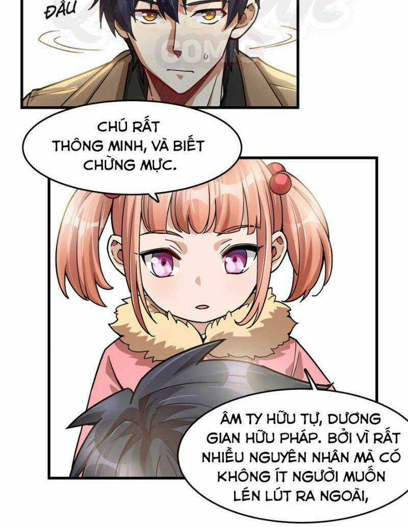 Thâm Dạ Thư Ốc - Chapter 31 - Trang 14