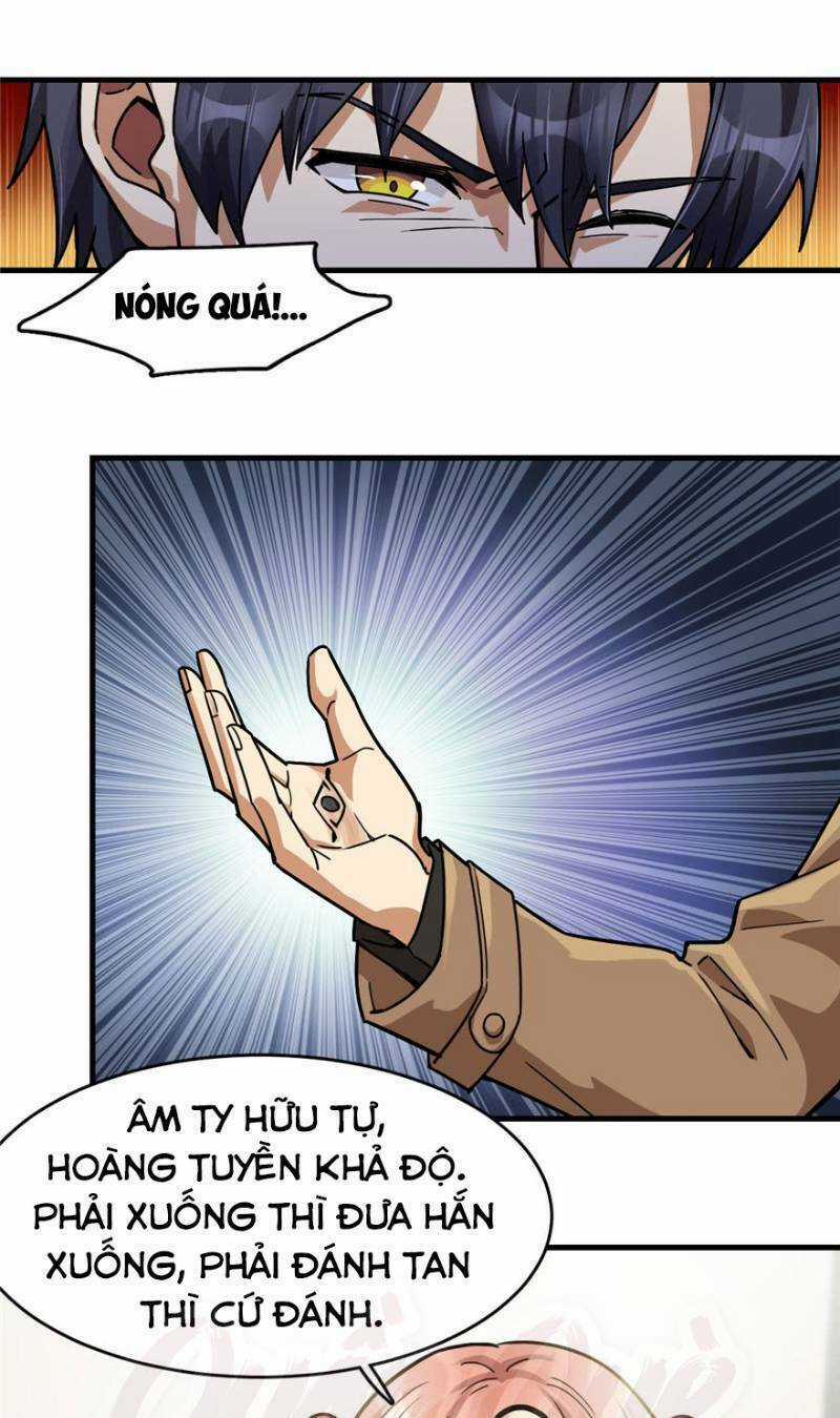 Thâm Dạ Thư Ốc - Chapter 31 - Trang 21