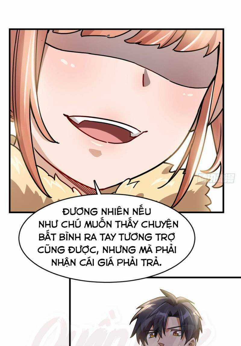 Thâm Dạ Thư Ốc - Chapter 31 - Trang 23