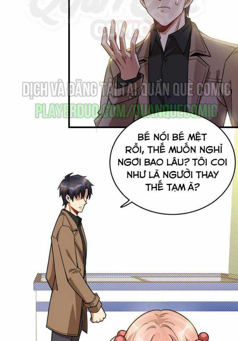 Thâm Dạ Thư Ốc - Chapter 31 - Trang 24