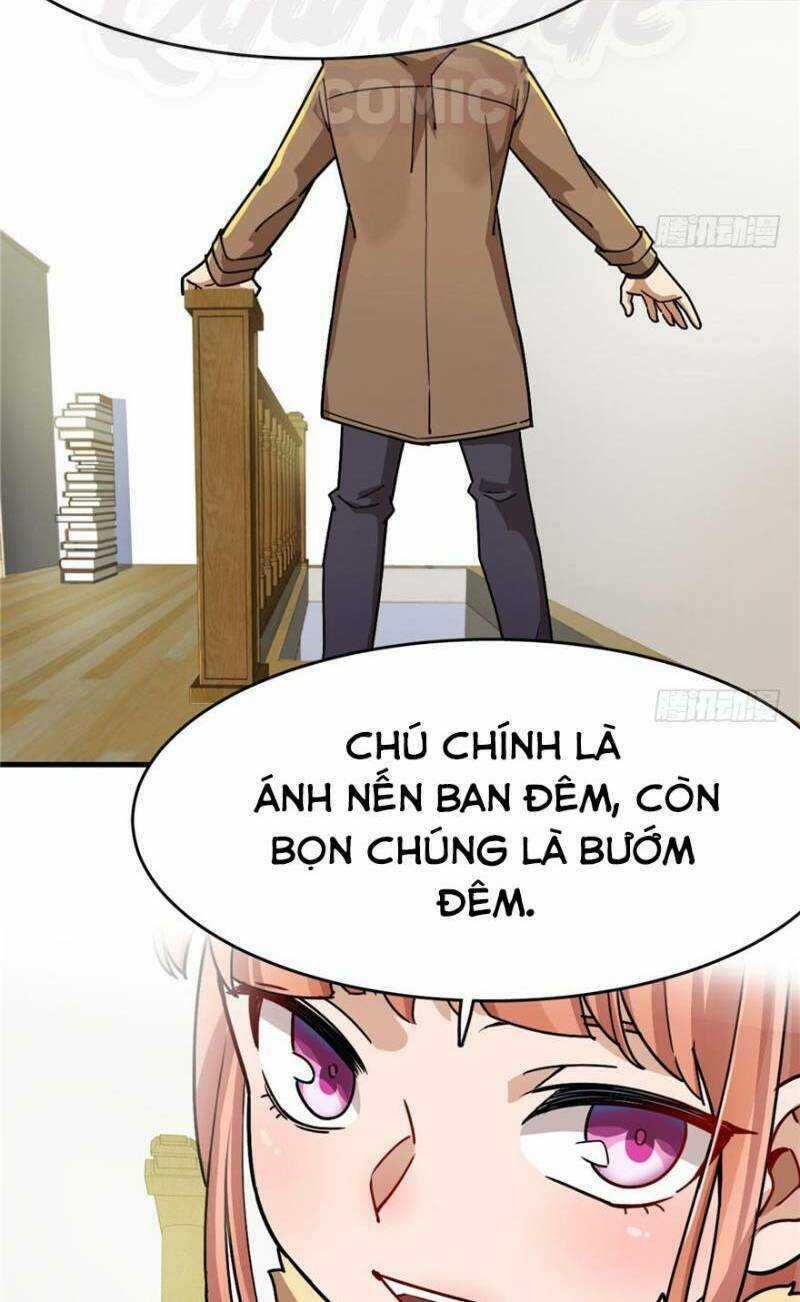 Thâm Dạ Thư Ốc - Chapter 31 - Trang 28