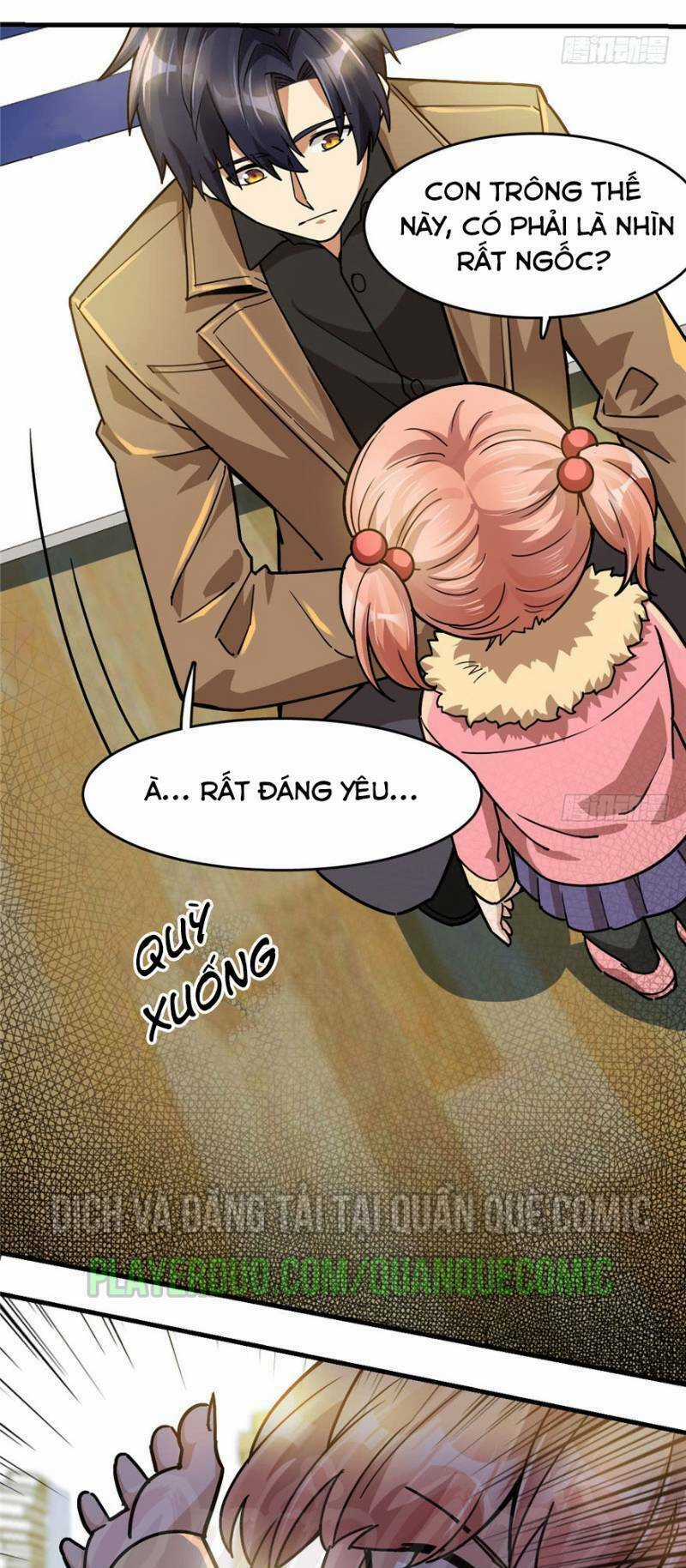 Thâm Dạ Thư Ốc - Chapter 31 - Trang 7