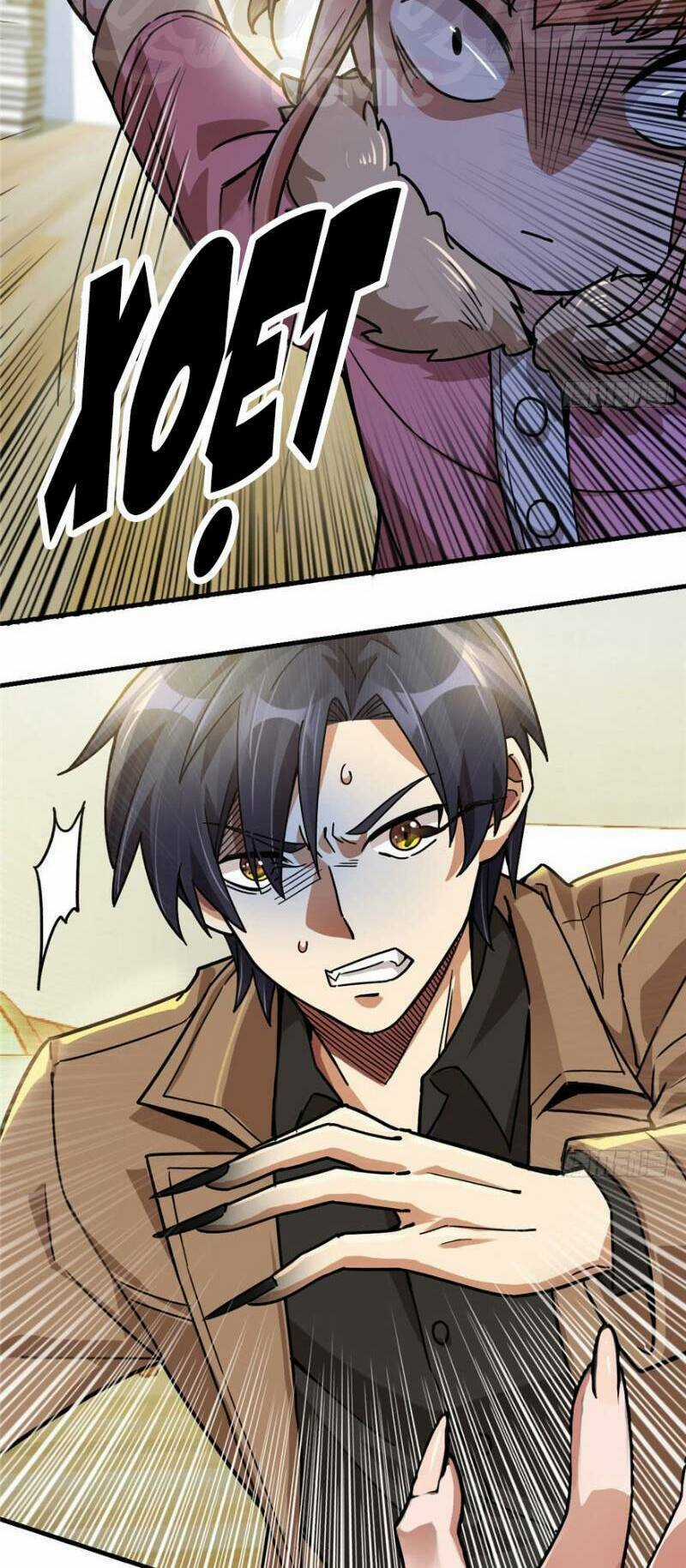 Thâm Dạ Thư Ốc - Chapter 31 - Trang 8