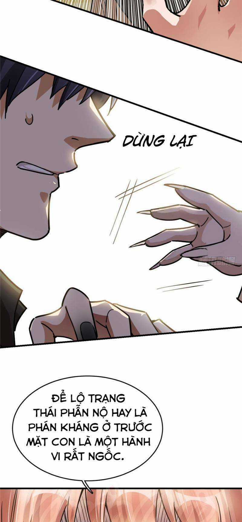 Thâm Dạ Thư Ốc - Chapter 31 - Trang 9