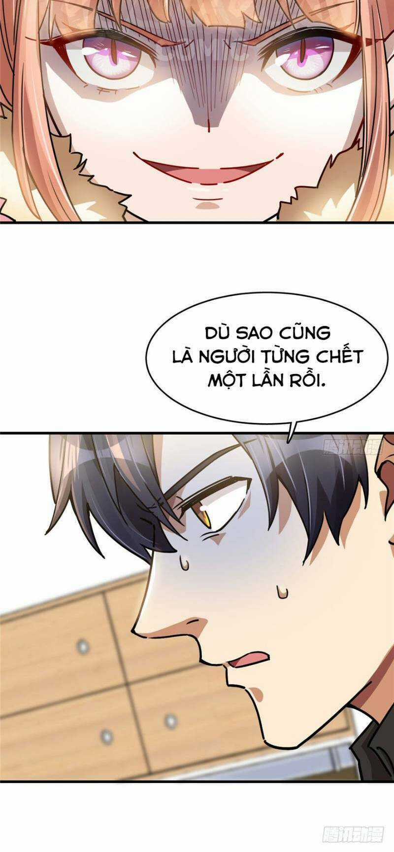 Thâm Dạ Thư Ốc - Chapter 31 - Trang 10