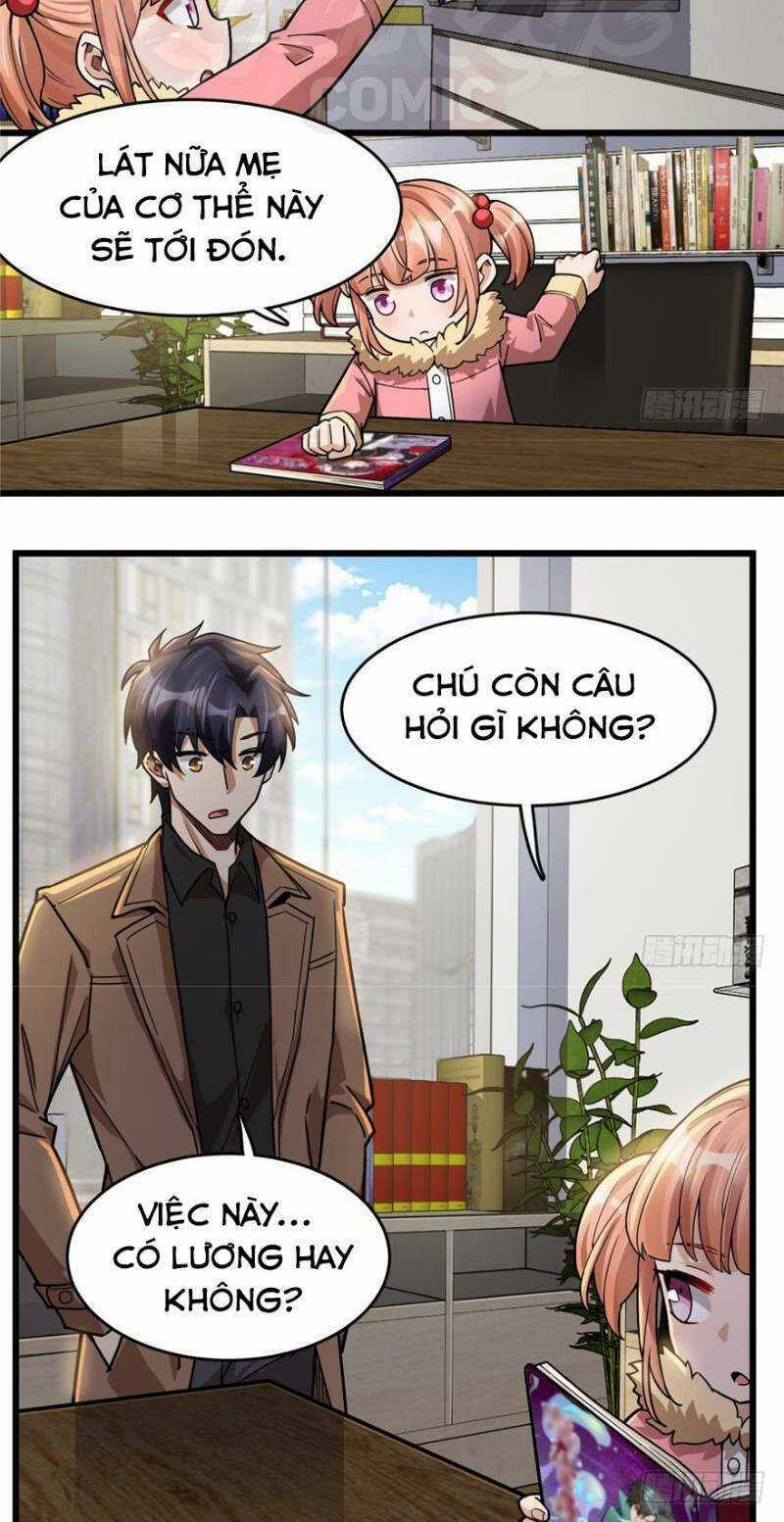 Thâm Dạ Thư Ốc - Chapter 32 - Trang 2