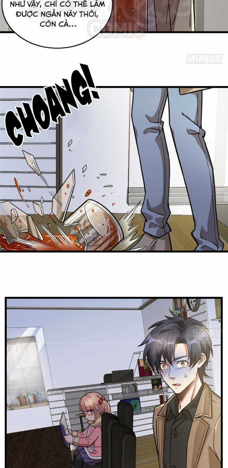 Thâm Dạ Thư Ốc - Chapter 32 - Trang 16