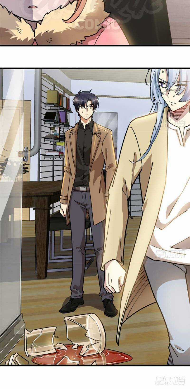 Thâm Dạ Thư Ốc - Chapter 32 - Trang 18