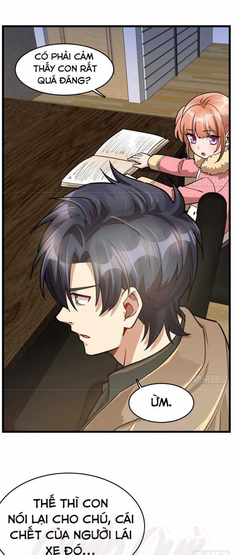 Thâm Dạ Thư Ốc - Chapter 32 - Trang 19