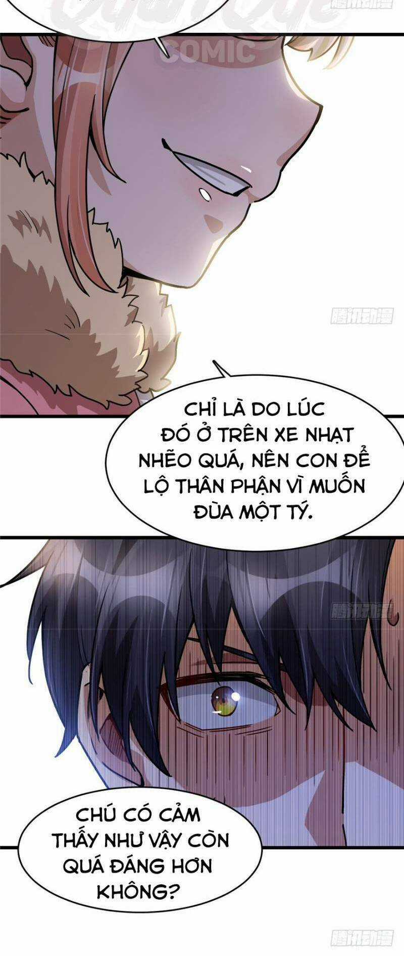 Thâm Dạ Thư Ốc - Chapter 32 - Trang 20