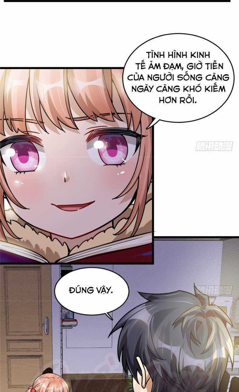 Thâm Dạ Thư Ốc - Chapter 32 - Trang 3