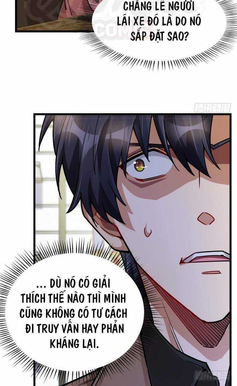 Thâm Dạ Thư Ốc - Chapter 32 - Trang 22