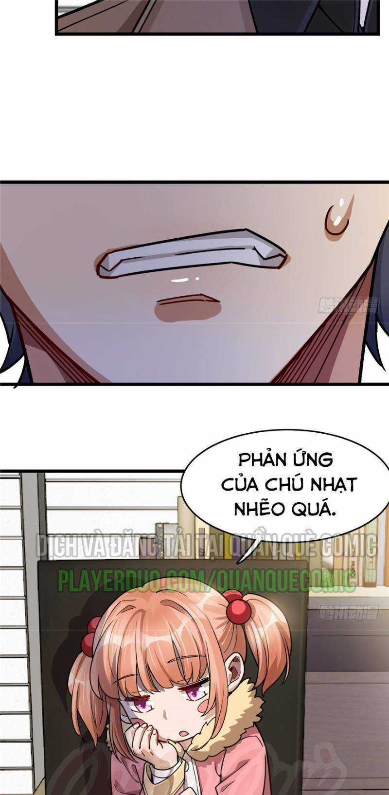 Thâm Dạ Thư Ốc - Chapter 32 - Trang 23