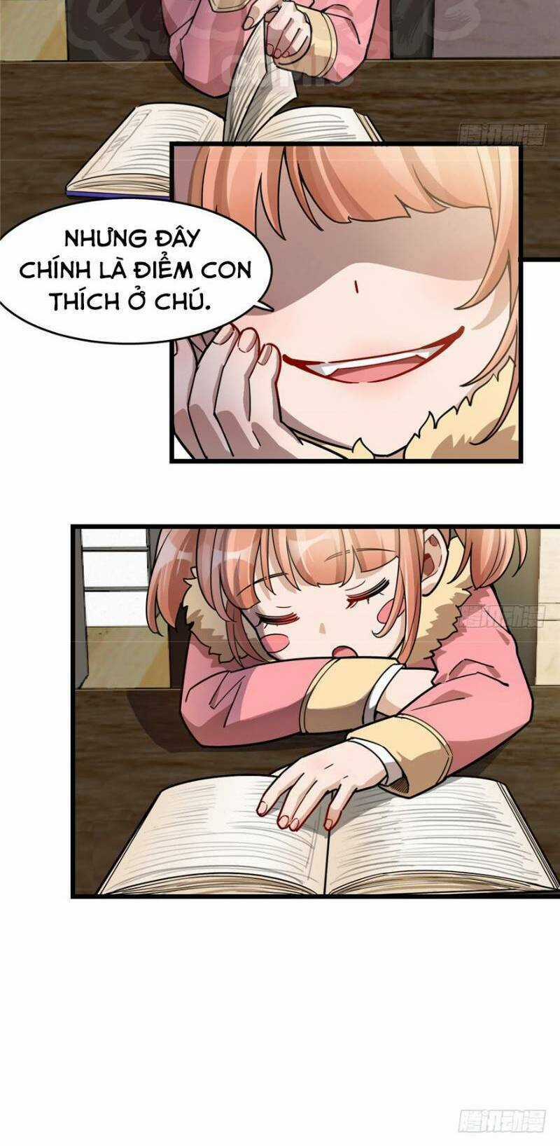 Thâm Dạ Thư Ốc - Chapter 32 - Trang 24