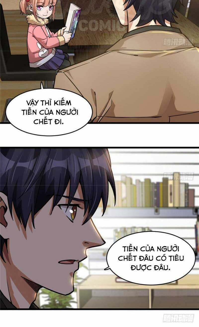 Thâm Dạ Thư Ốc - Chapter 32 - Trang 4