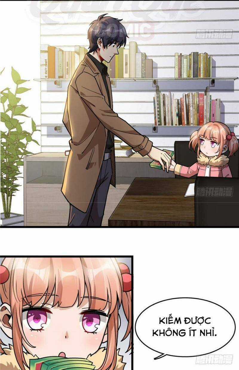 Thâm Dạ Thư Ốc - Chapter 32 - Trang 6