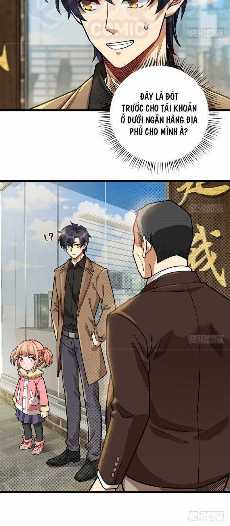 Thâm Dạ Thư Ốc - Chapter 32 - Trang 10