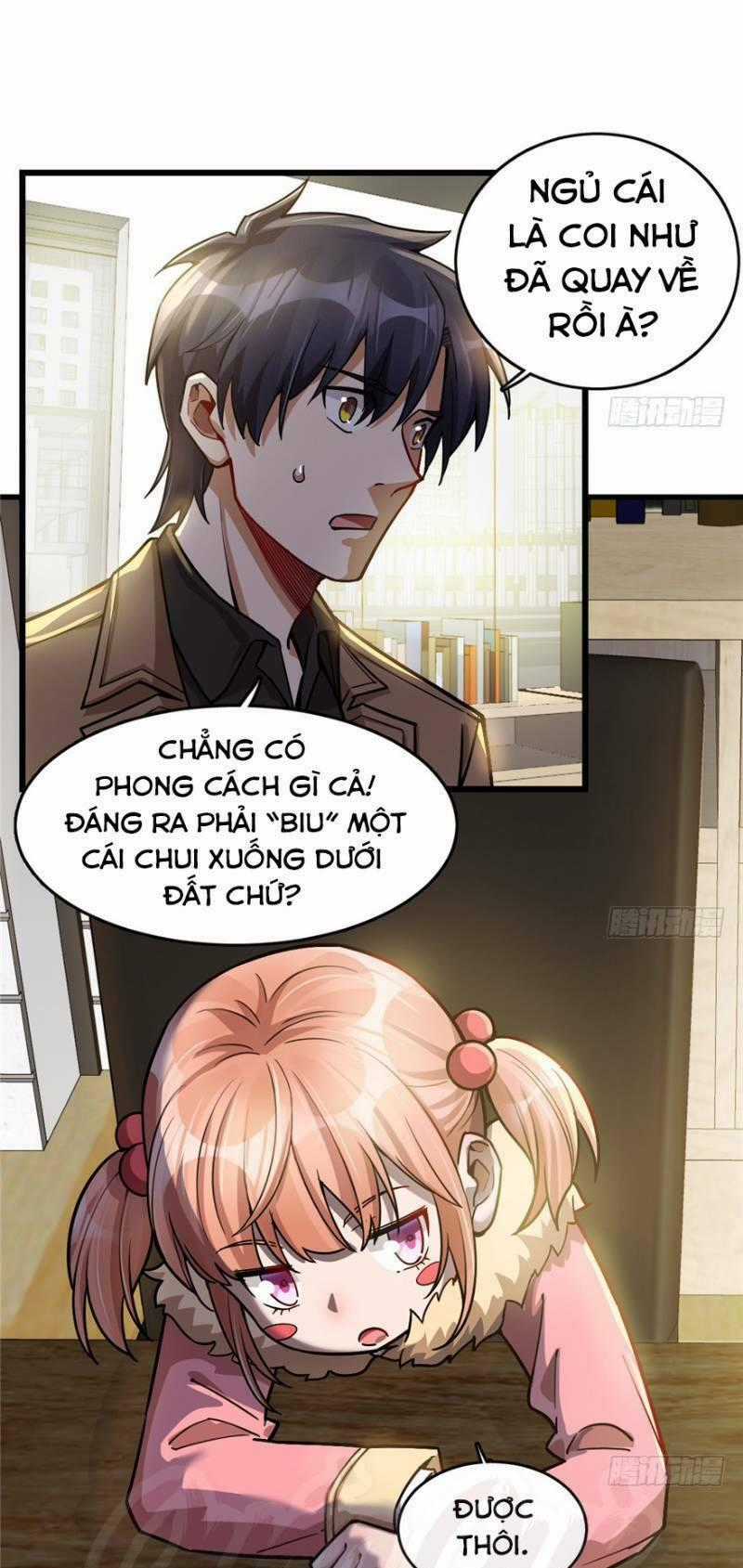 Thâm Dạ Thư Ốc - Chapter 33 - Trang 1