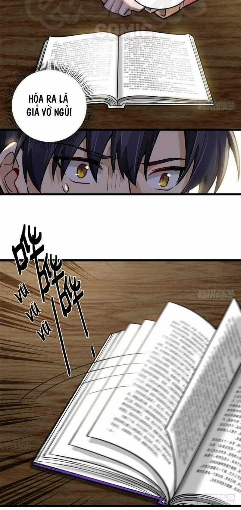 Thâm Dạ Thư Ốc - Chapter 33 - Trang 2