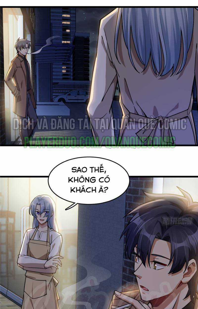 Thâm Dạ Thư Ốc - Chapter 33 - Trang 15